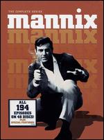 Mannix: The Complete Series [48 Discs] - 