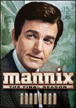 Mannix: The Final Season [6 Discs]