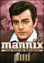 Mannix: The Sixth Season [6 Discs]