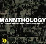 Mannthology [Deluxe Hard Back Book +DVD]