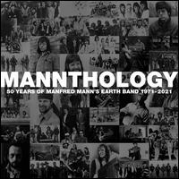 Mannthology - Manfred Mann's Earth Band