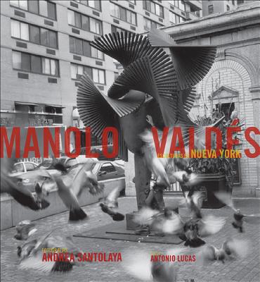 Manolo Valdes Sculptures in New York - Lucas, Antonio, and Santolaya, Andrea (Photographer)