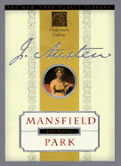 Mansfield Park: The New York Public Library Collector's Edition - Austen, Jane