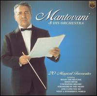 Mantovani and His Orchestra - Mantovani & His Orchestra