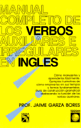 Manual Completo de Verbos Auziliares E Irregulares en Ingles