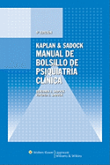 Manual de Bolsillo de Psiquiatria Clinica