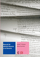Manual de Edicion Literaria y No Literaria