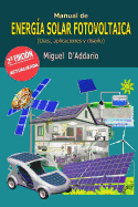 Manual de Energia Solar Fotovoltaica: Usos, Aplicaciones y Diseno