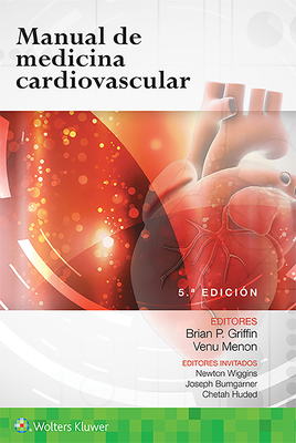 Manual de Medicina Cardiovascular - Griffin, Brian P, MD, Facc (Editor)