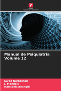 Manual de Psiquiatria Volume 12