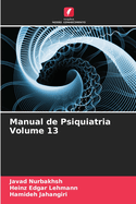 Manual de Psiquiatria Volume 13