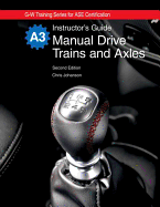 Manual Drive Trains and Axles, A3