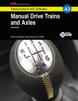 Manual Drive Trains & Axles, A3 - Johanson, Chris, and Duffy, James E