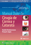 Manual Duke de Ciruga de Crnea Y Catarata