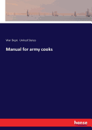 Manual for army cooks