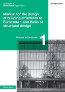 Manual for the design of building structures to Eurocode 1 and basis of structural design
