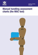 Manual handling assessment charts (the MAC tool) (pack of 5)