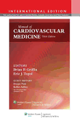 Manual Of Cardiovascular Medicine By Brian P Griffin, MD, Facc (Editor ...