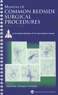 Manual of Common Bedside Surgical Procedures