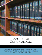 Manual of Conchology...