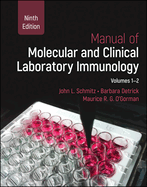 Manual of Molecular and Clinical Laboratory Immunology: 2 Volume Set