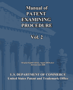 Manual of Patent Examining Procedure (Vol.2)