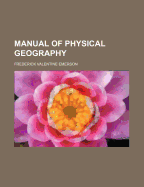 Manual of Physical Geography