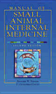 Manual of Small Animal Internal Medicine - Nelson, Richard W, DVM, and Couto, C Guillermo, DVM