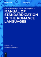 Manual of Standardization in the Romance Languages