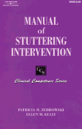 Manual of Stuttering Intervention