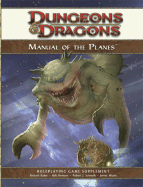 Manual of the Planes: Roleplaying Game Supplement