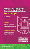 Manual Washington de Especialidades Clnicas. Reumatologa
