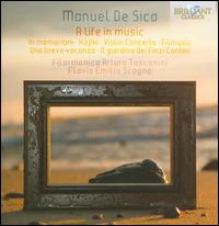 Manuel de Sica: A Life in Music - Anna Serova (viola); Floraleda Sacchi (harp); Marco Attura (piano); Maristella Patuzzi (violin);...