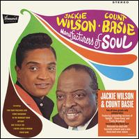 Manufacturers of Soul - Jackie Wilson/Count Basie