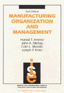 Manufacturing Organization and Management