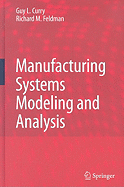 Manufacturing Systems Modeling and Analysis