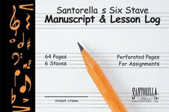 Manuscript & Lesson Log 6 Balks - Santorella, Tony