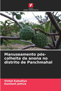 Manuseamento ps-colheita da anona no distrito de Panchmahal