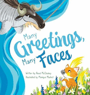 Many Greetings, Many Faces