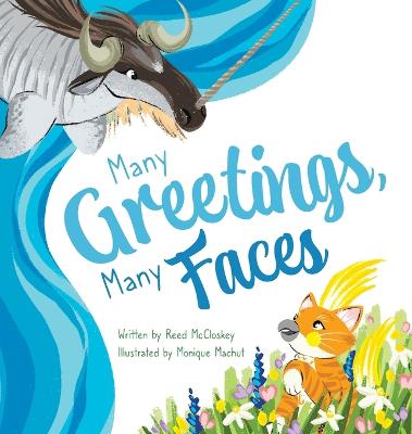 Many Greetings, Many Faces - McCloskey, Reed