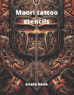 Maori tattoo stencils: Maori enata tattoo