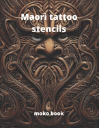 Maori tattoo stencils: Maori moko tattoo