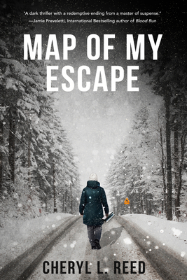 Map of My Escape - Reed, Cheryl L