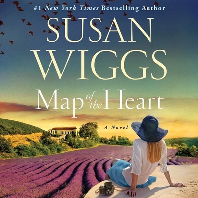 Map of the Heart - Wiggs, Susan, and Traister, Christina (Read by)
