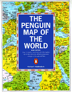 Map of the World, the Penguin: New Revised Edition - Graham, Michael, and Middleditch, Michael