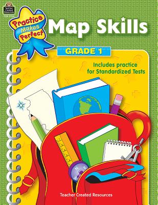 Map Skills Grade 1 - Rosenberg, Mary