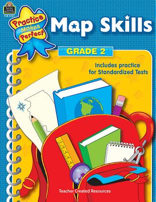 Map Skills Grade 2 - Rosenberg, Mary
