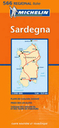 MAPA REGIONAL SARDEGNA