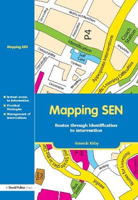 Mapping SEN: Routes through Identification to Intervention - Kirby, Amanda, Dr.