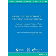 Mapping the Care Workforce: Supporting Joined-Up Thinking